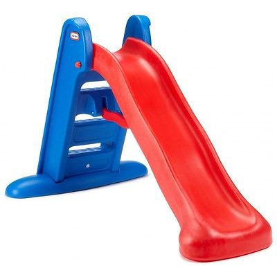 Little Tikes Easy Store Large Slide Primary