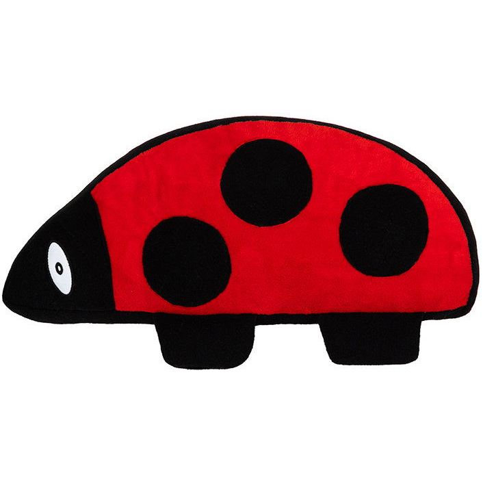 Bellatex formázott párna 50/193, Katicabogár (12948)