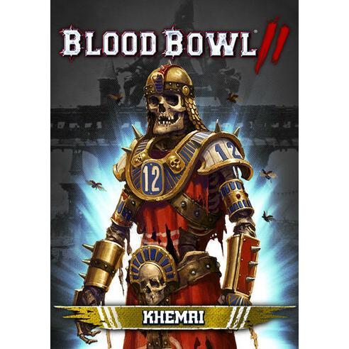 Blood Bowl 2 - Khemri (DLC)