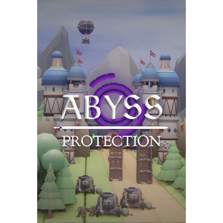 Abyss Protection (PC - Steam elektronikus játék licensz)