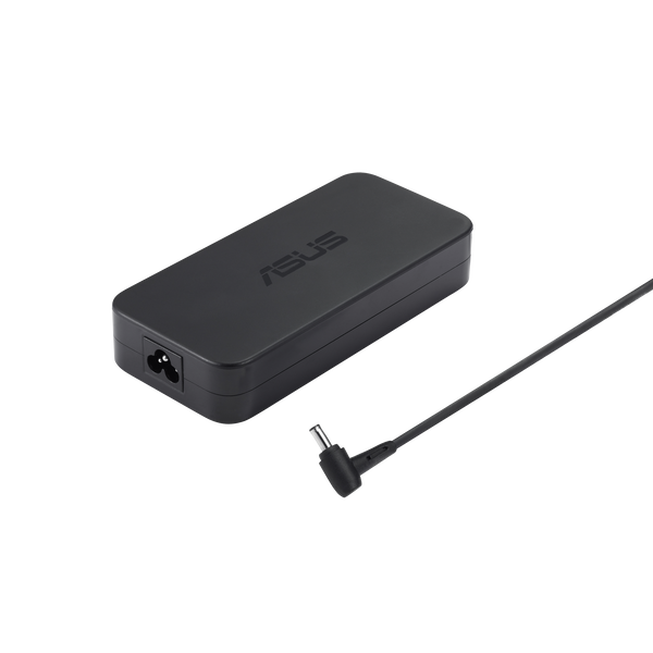 ASUS 90XB06VN-MPW000 strømadapter og vekselret Indendørs Sort
