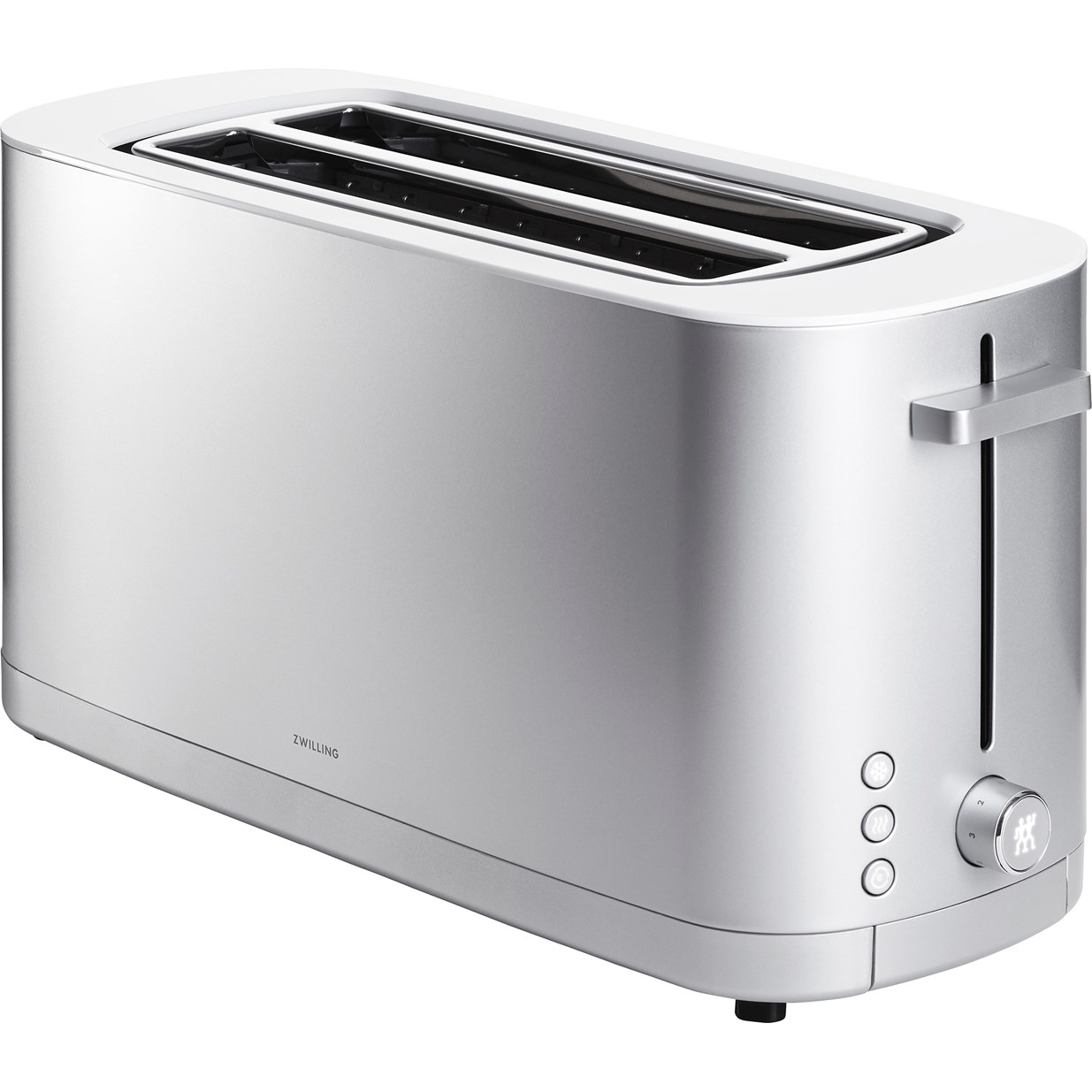 Zwilling 53009-001-0 Enfinigy Kenyérpirító - Ezüst (53009-001-0)