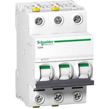 Schneider Electric A9F07325 kredsløbsafbryder 3