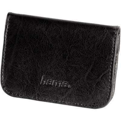 Hama Memory Card Case pouzdro na paměové karty Černá