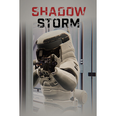 ShadowStorm (PC - Steam elektronikus játék licensz)