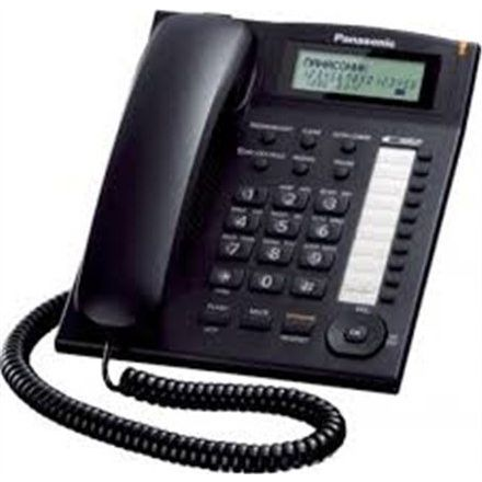 Panasonic vezetékes telefon 5025232560523
