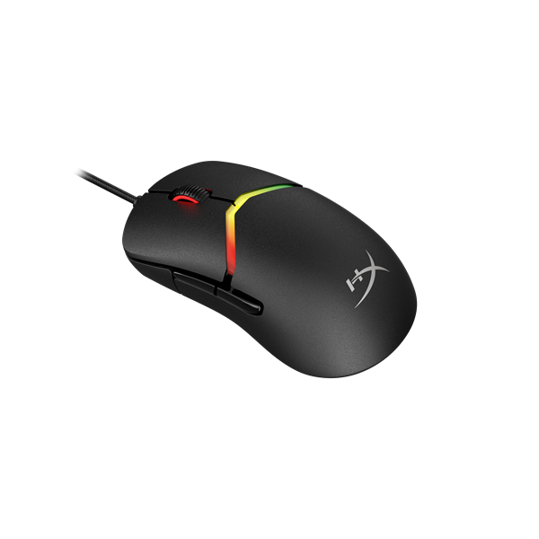 HP HyperX Pulsefire Saga vezetékes gaming egér, fekete (A2PB3AA)