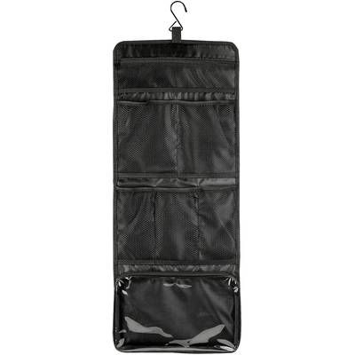 Calima Tároló készlet Camping Kulturtasche (Sz x Ma) 29 cm x 71 cm Fekete (46034) (46034)
