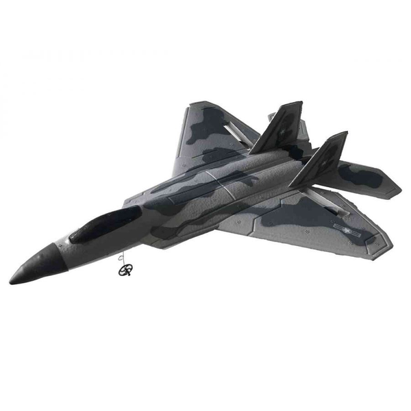 Fleg F-22 Raptor távirányítós repülőgép (GF7201)