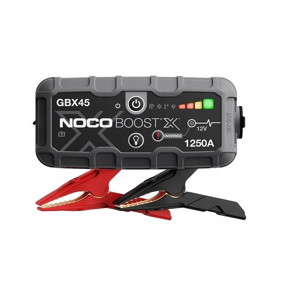 Noco Boost X GBX45 12V 1250A akkumulátor bikázó (GBX45)