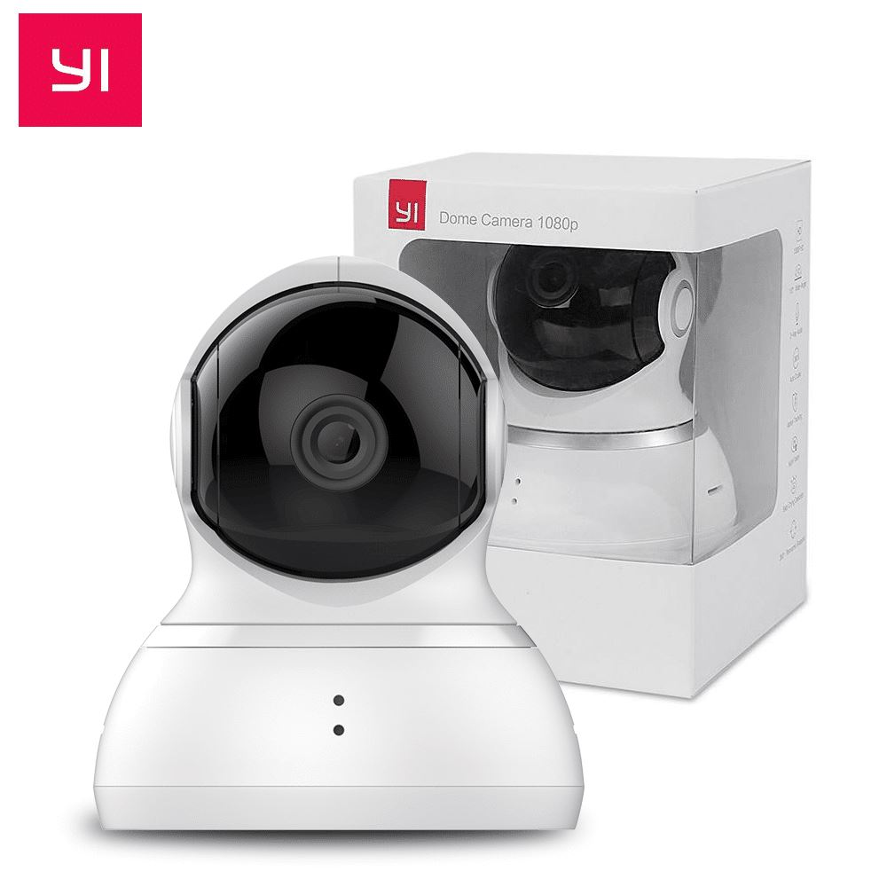 Xiaomi Yi Dome IP kamera fehér (YHS.2016) (YHS.2016)