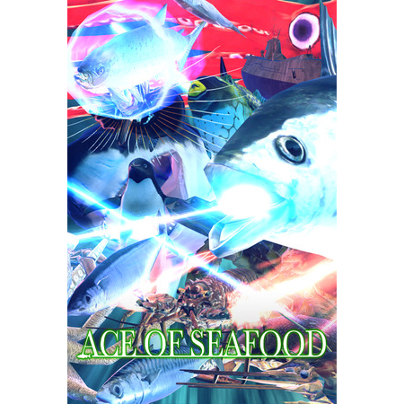 Ace of Seafood (PC - Steam elektronikus játék licensz)