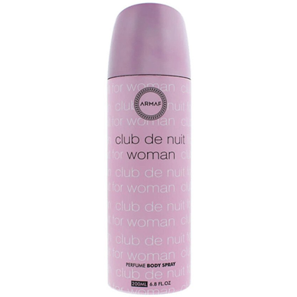 ARMAF Club De Nuit Body Spray for Woman 200 ml