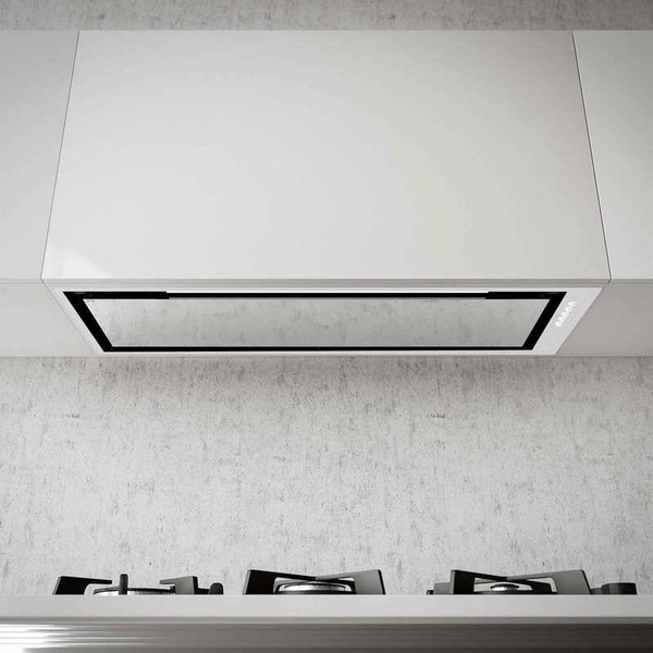 Sirius SM-927 52 cm fehér beépíthető páraelszívó