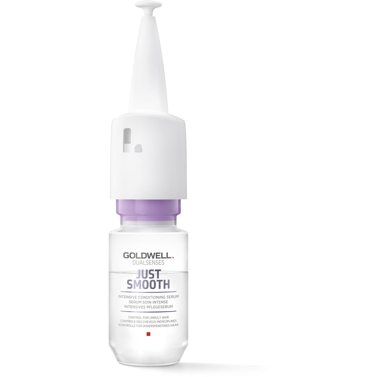 GOLDWELL Dualsenses Just Smooth Intensive Conditioning Serum 12 × 18 ml (4021609061977)