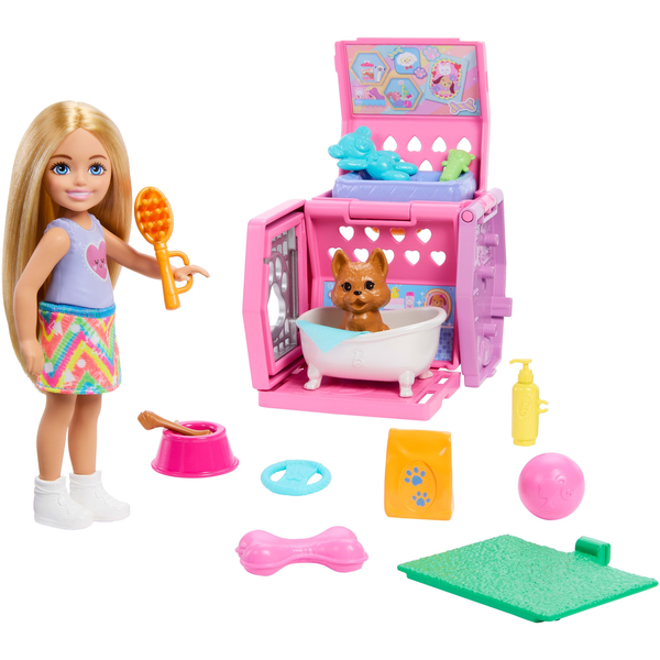 Barbie JDF89 dukke
