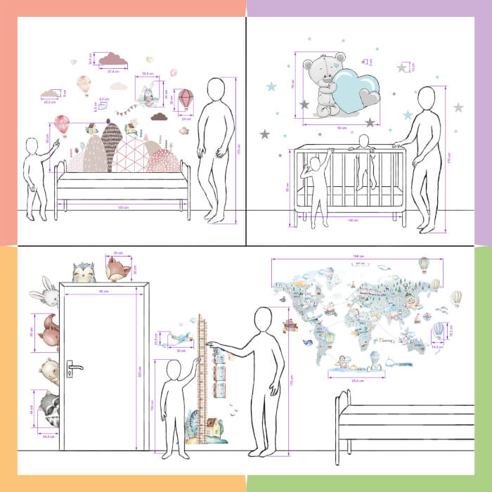 Öntapadós tapéta - Fa (9047f)