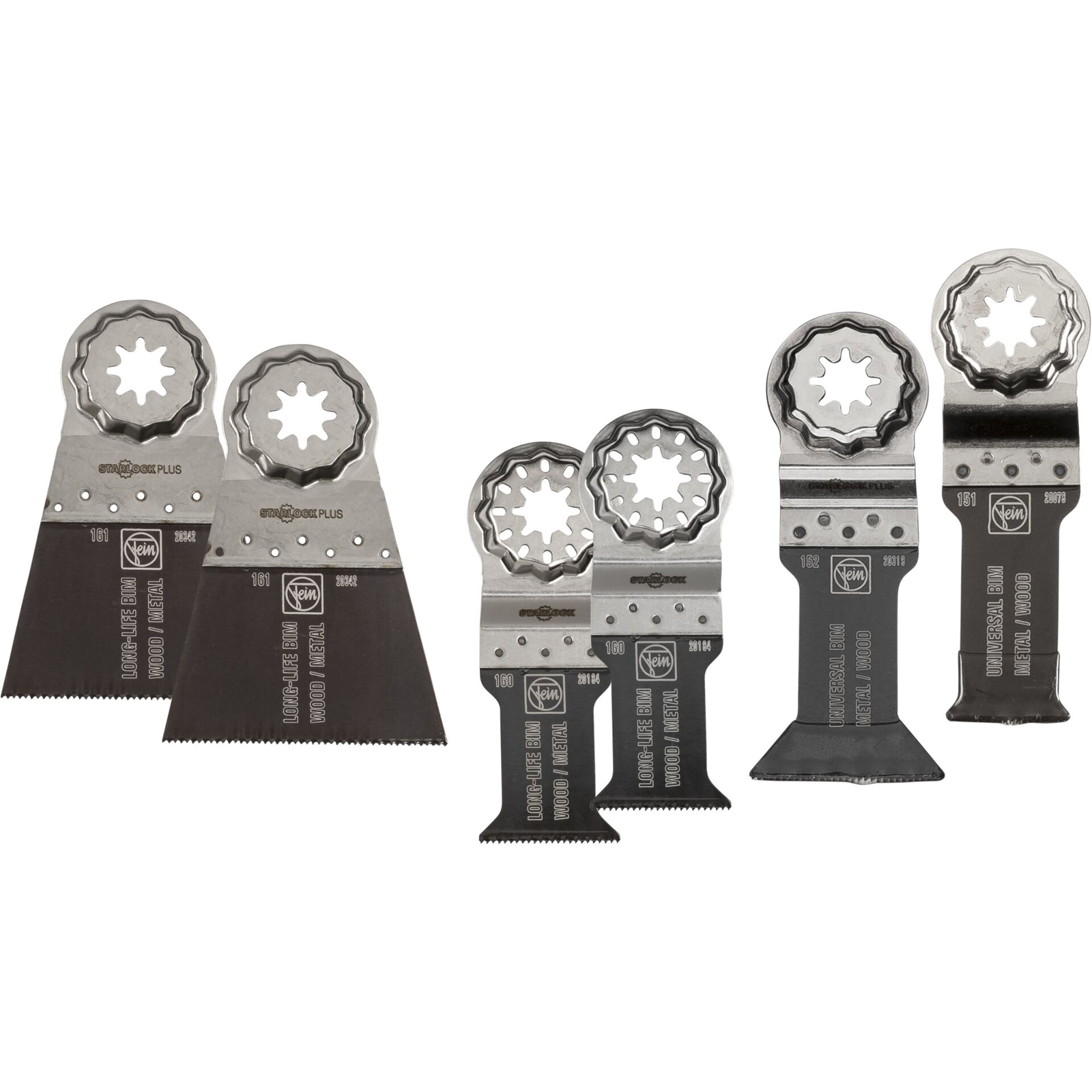 Fein 35222967030 Multivágó készlet (6 db/csomag) (35222967030)