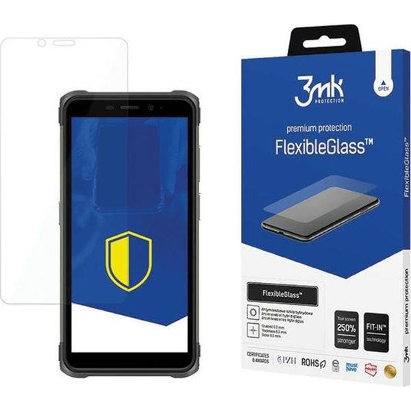 Hybridní Sklo 3MK pro Ulefone Armor X10 Pro 1 ks
