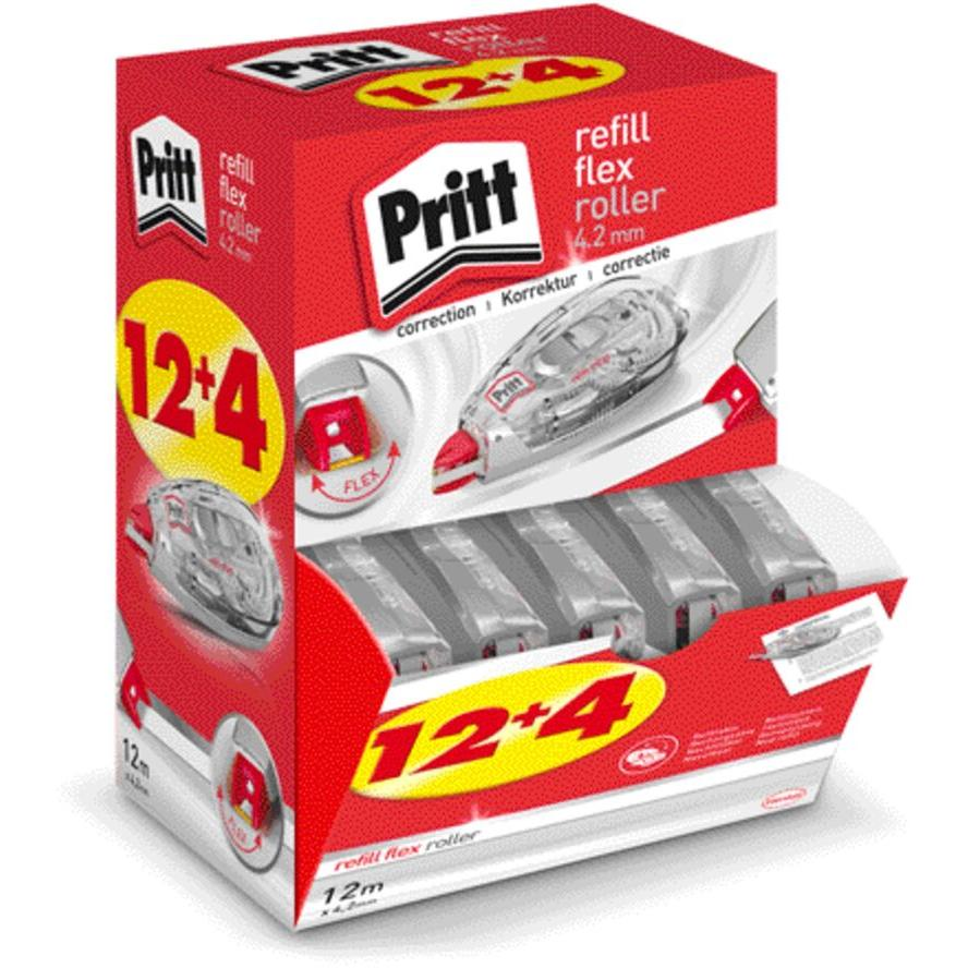 Pritt Display Korrektur Refill Roll. (9H PRR4M) (9H PRR4M)