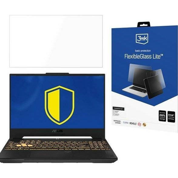 3MK Sklo pro Asus TUF Gaming F15