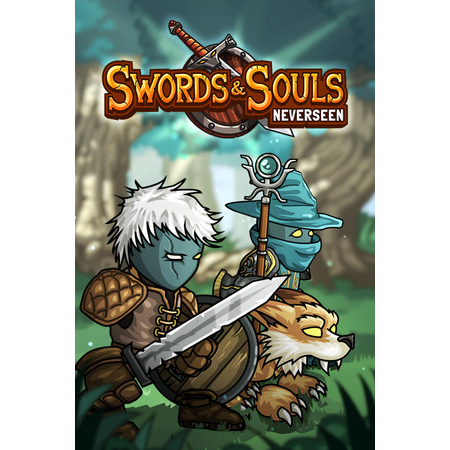 Swords & Souls: Neverseen (PC - Steam elektronikus játék licensz)