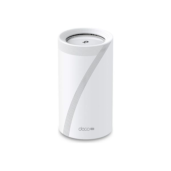 TP-Link Deco BE65 Tri-band (2.4 GHz / 5 GHz / 6 GHz) Wi-Fi 7 (802.11be) Бяла 4 Вътрешен