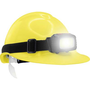 Челник, Ansmann, Пластмаса, HD200B LED, Захранван от батерии, 185 lm, 15 часа, Черен