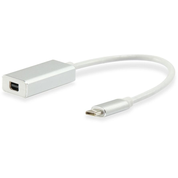 Equip 133457 Adaptador gráfico USB 4096 x 2160 Pixeles Blanco