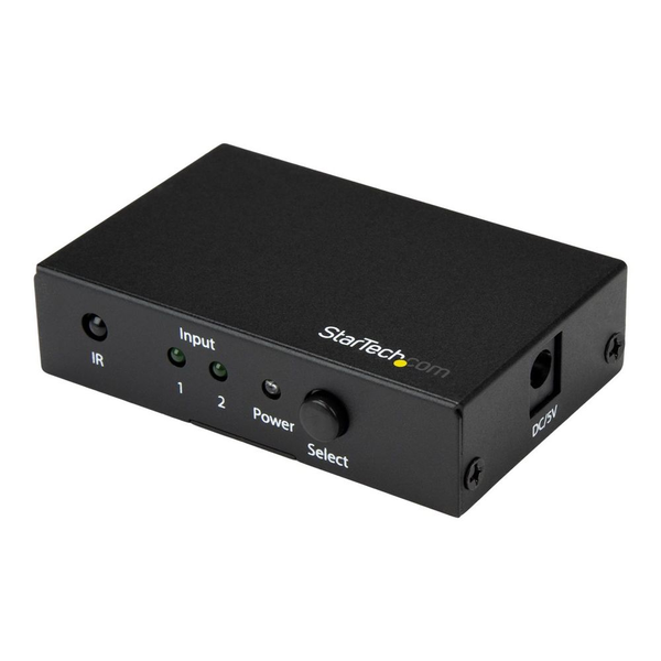 StarTech.com VS221HD20 video-switch HDMI