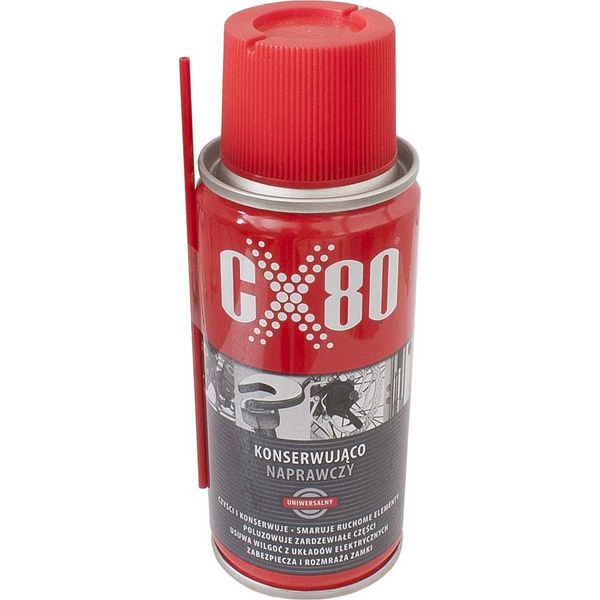 CX-80 Univerzális Kenőanyag Spray 100 Ml