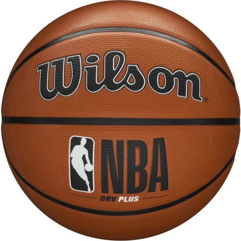 Kosárlabda Wilson NBA DRV PLus 6-os méret narancssárga (WTB9200XB)