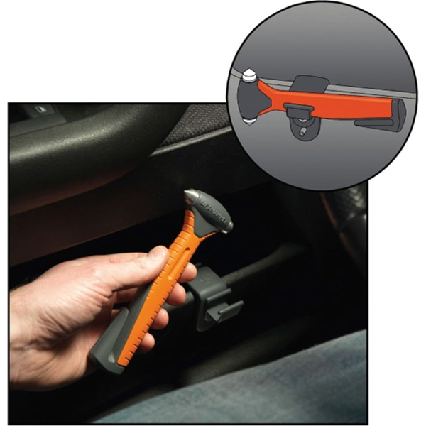 LifeHammer - Safety Hammer Plus - Ablaktörő Kalapács (370110035)