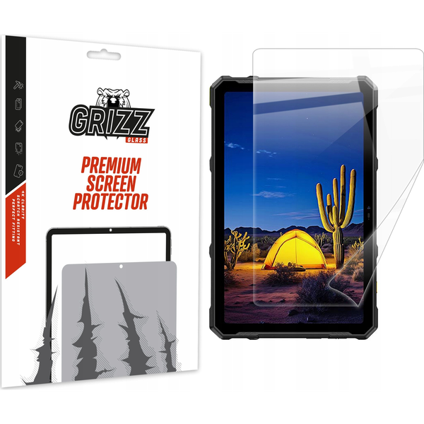  GrizzGlass Folia ceramiczna GrizzGlass CeramicFilm do Ulefone Armor Pad 4 Ultra