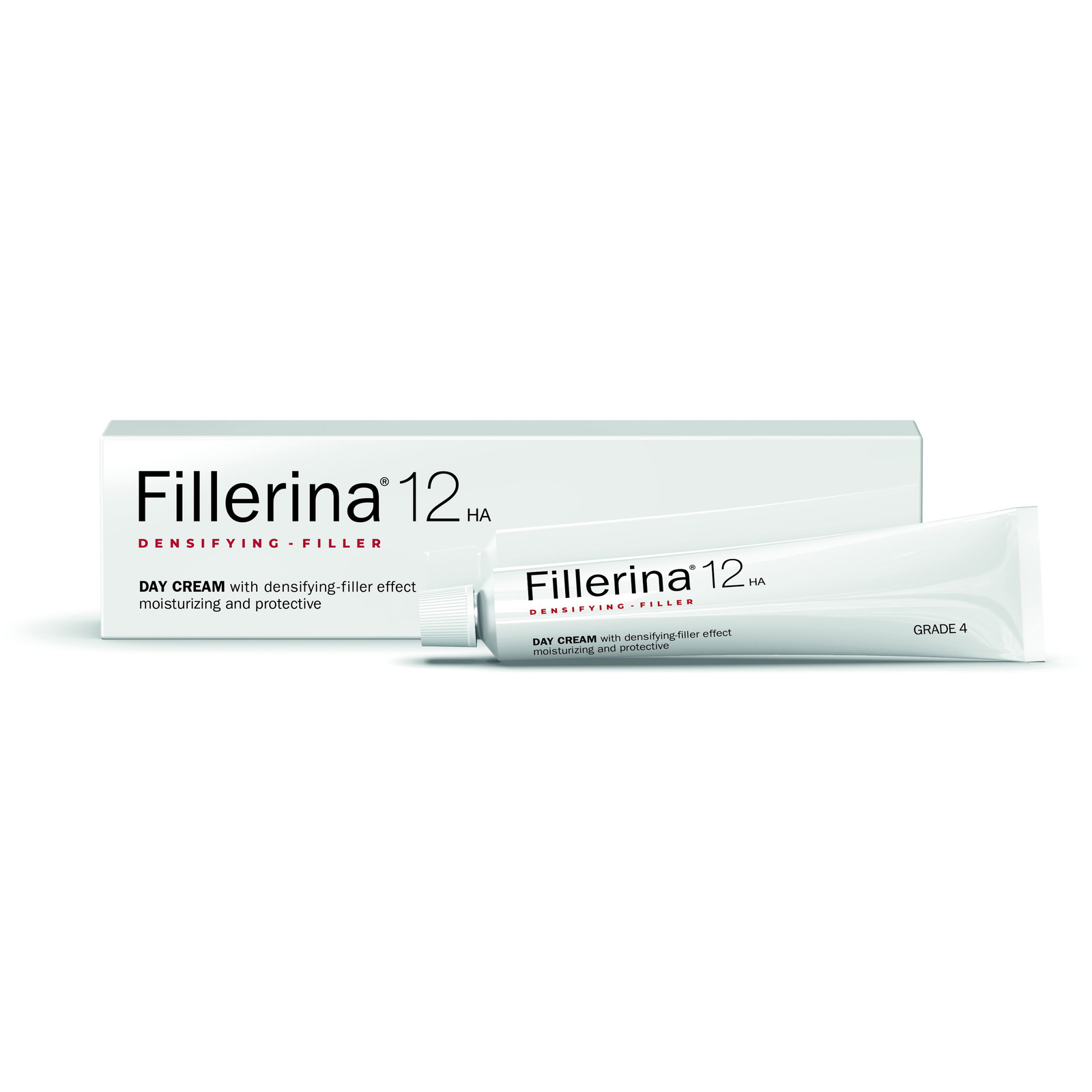 FILLERINA 12HA nappali ránctalanító krém 40+ év (4. fokozat), 50 ml (8051417826617)