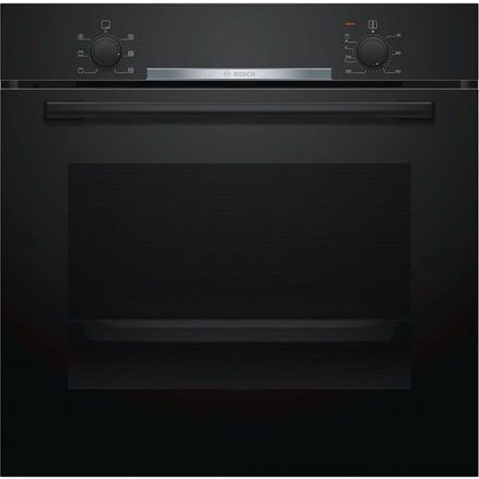 Bosch Serie 2 HBA530BB0S ovn 71 L 3400 W Sort