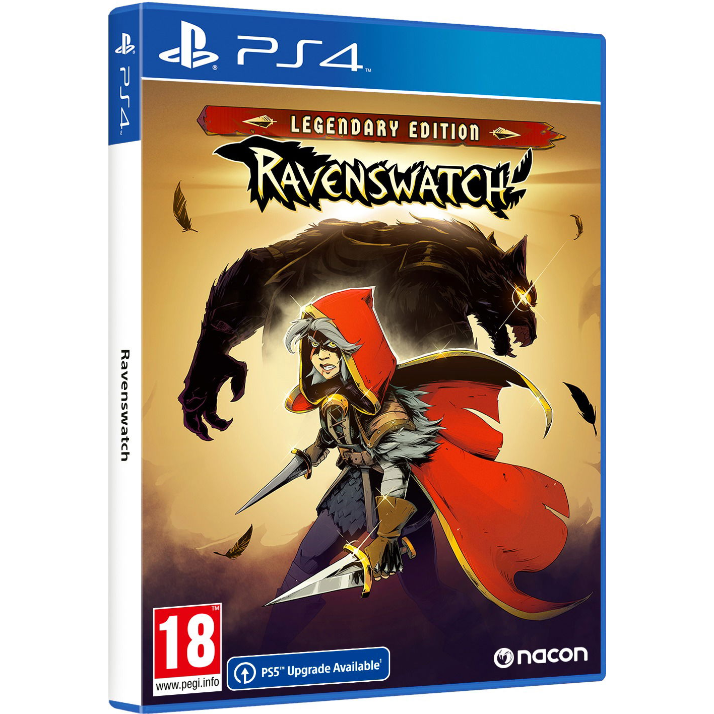Ravenswatch Legendary Edition - PS4 (PC - Dobozos játék)