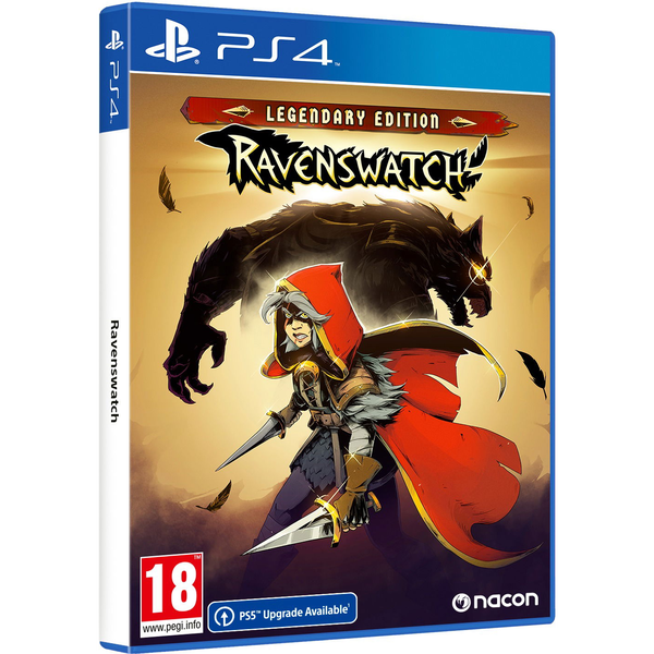 Ravenswatch Legendary Edition - PS4