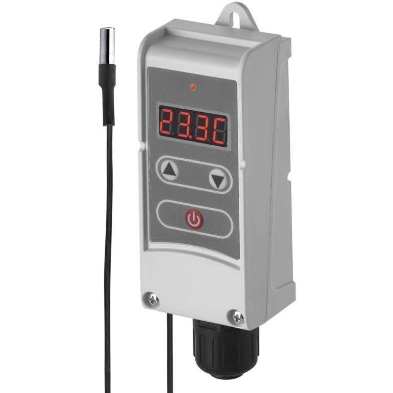 EMOS termosztát kapilláris érzékelővel EMOS P5684 (2101108000)