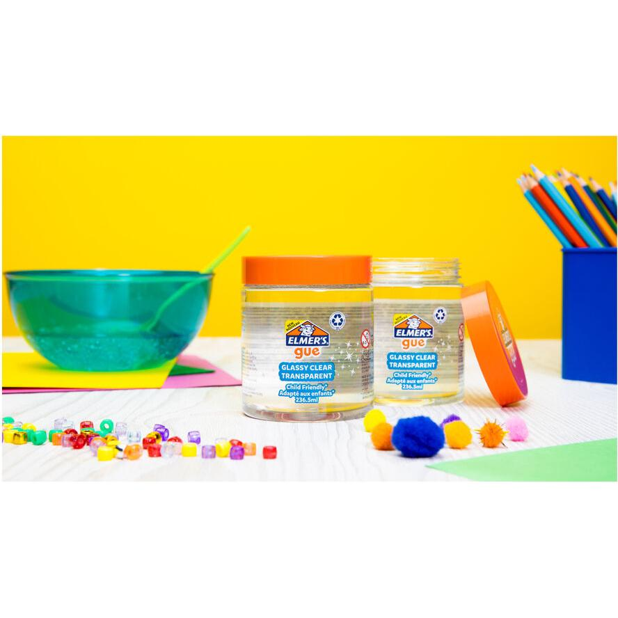 Elmers Fertigschleim transparent 236ml-Dose (2162067) (2162067)