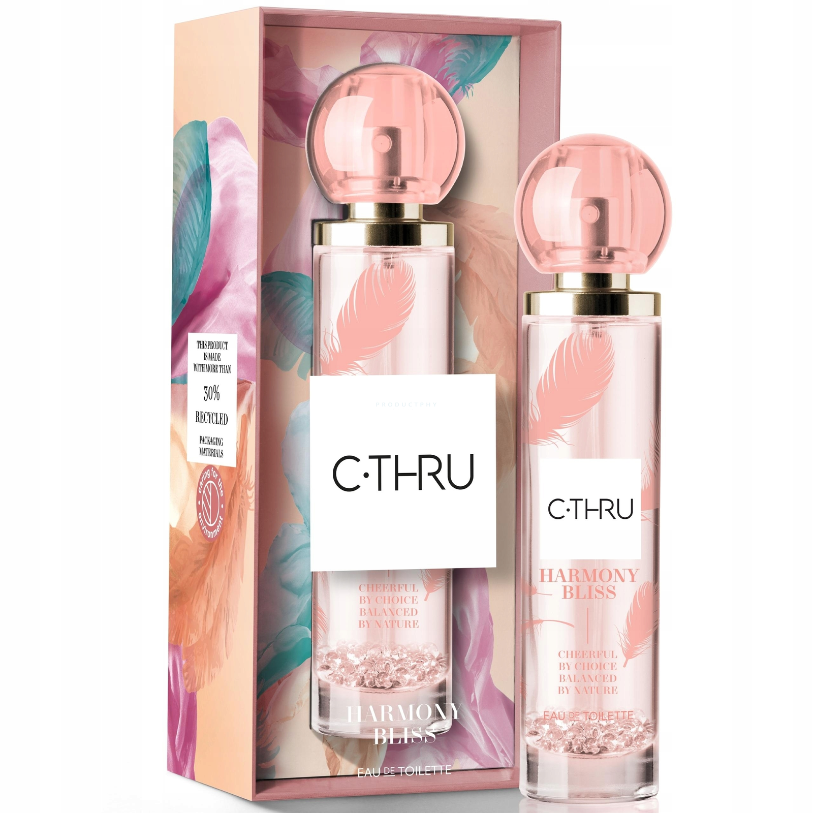 Harmony Bliss c-thru parfüm Toalettvíz 50ml (5201314150572)
