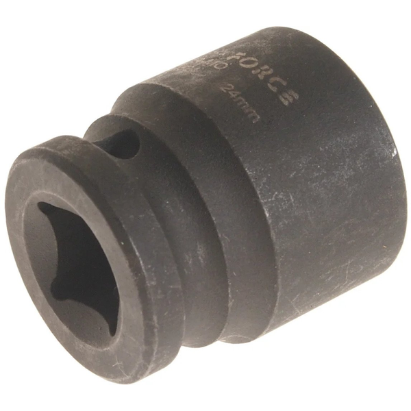 Nasadka udarowa 24mm (6-kątna) 1/2"