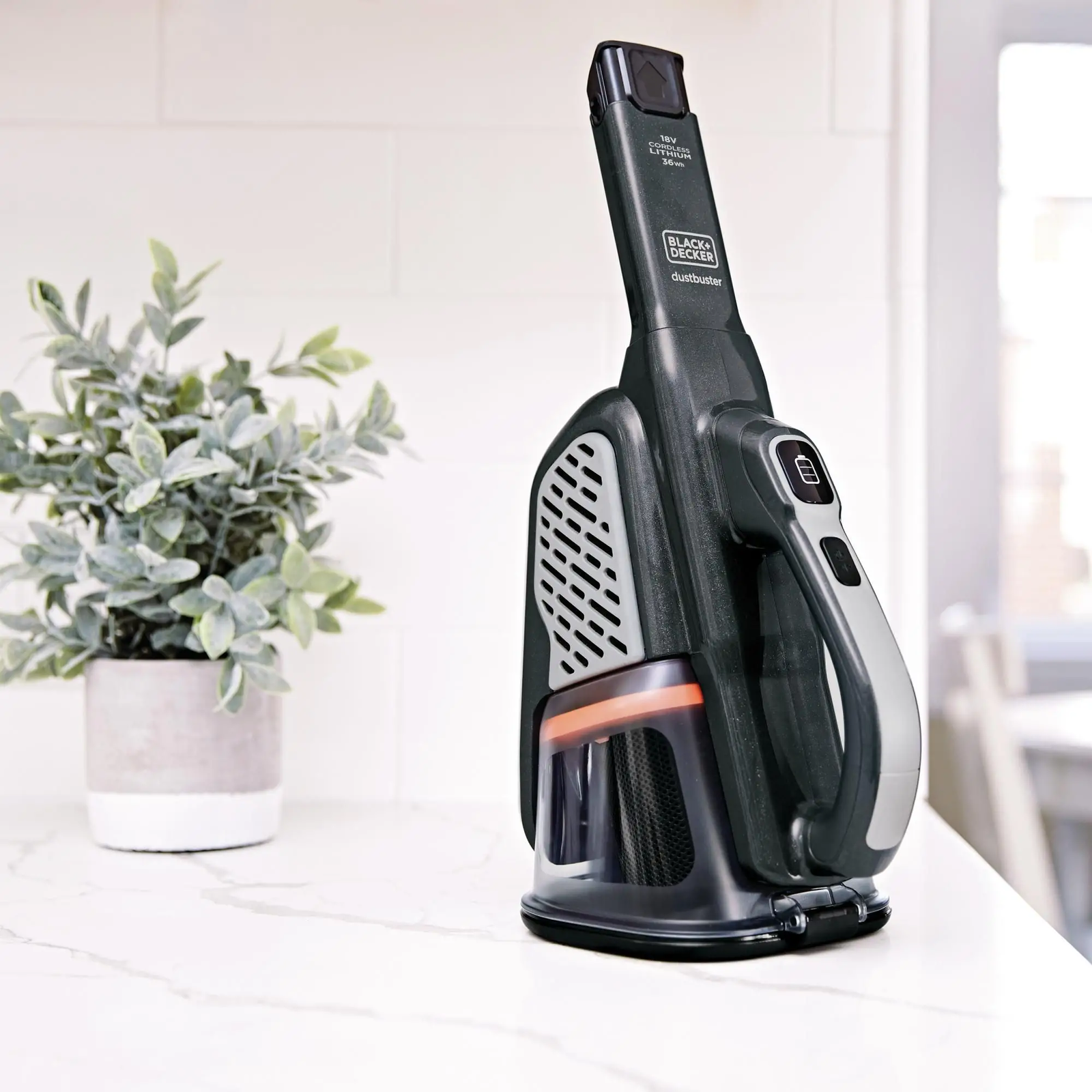 Black&Decker BHHV520JF-QW Kézi akkus porszívó (BHHV520JF-QW)