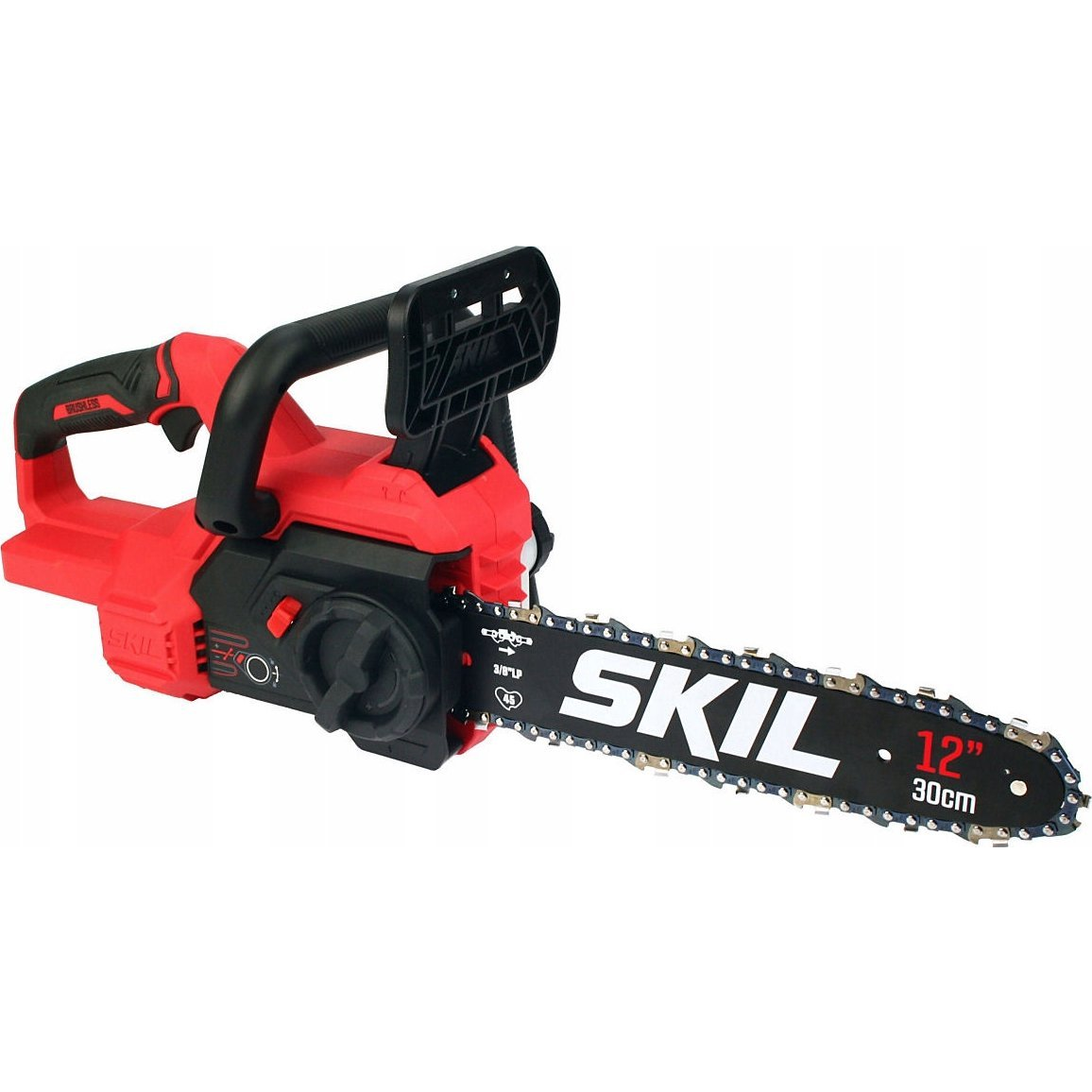 SKIL RED GS1E0534CA 30cm Brushless akkumulátoros láncfűrész (GS1E0534CA)