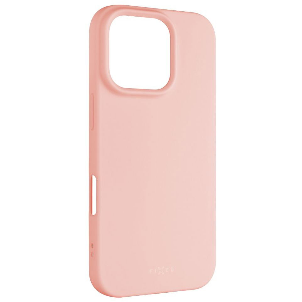 FIXED Story Apple iPhone 16 Pro rózsaszín tok (FIXST-1402-PI)
