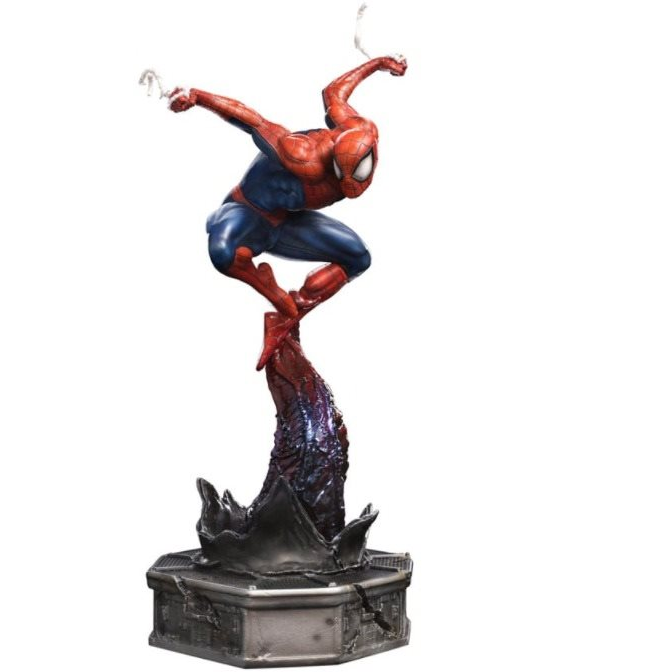 Marvel - Pókember - Art Scale 1/10 (618231953592)