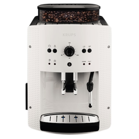 Krups EA810570 Espresseria Roma automata kávéfőző fehér
