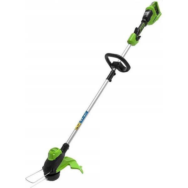 Greenworks 2x24 V podkaszarka Greenworks basic G24X2LT