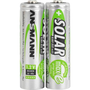 Батерии за соларна лампа AA, 800 mAh / Ansmann, 8 бр / комплект