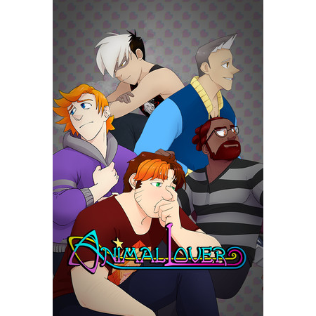 Animal Lover (PC - Steam elektronikus játék licensz)